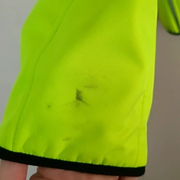 Arsuxeo XL cycling jacket - Picture 7 of 8